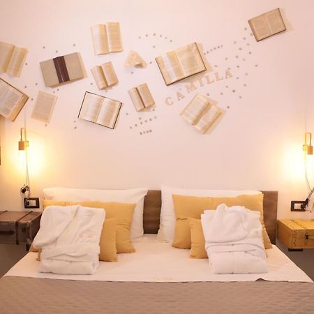 Camilla Luxury Suite Ostuni Zewnętrze zdjęcie