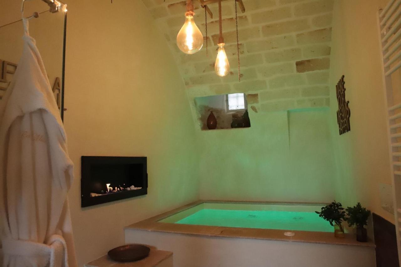Camilla Luxury Suite Ostuni Zewnętrze zdjęcie