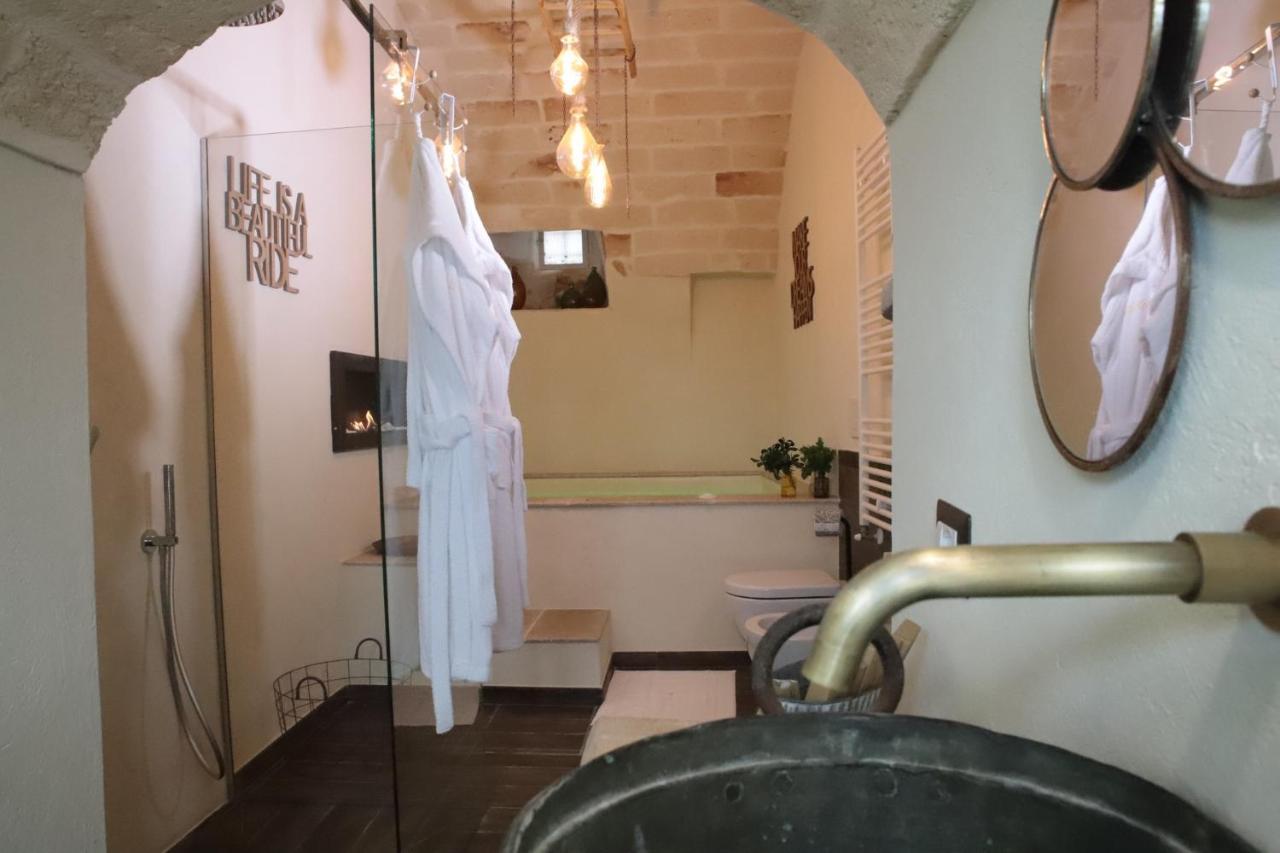 Camilla Luxury Suite Ostuni Zewnętrze zdjęcie