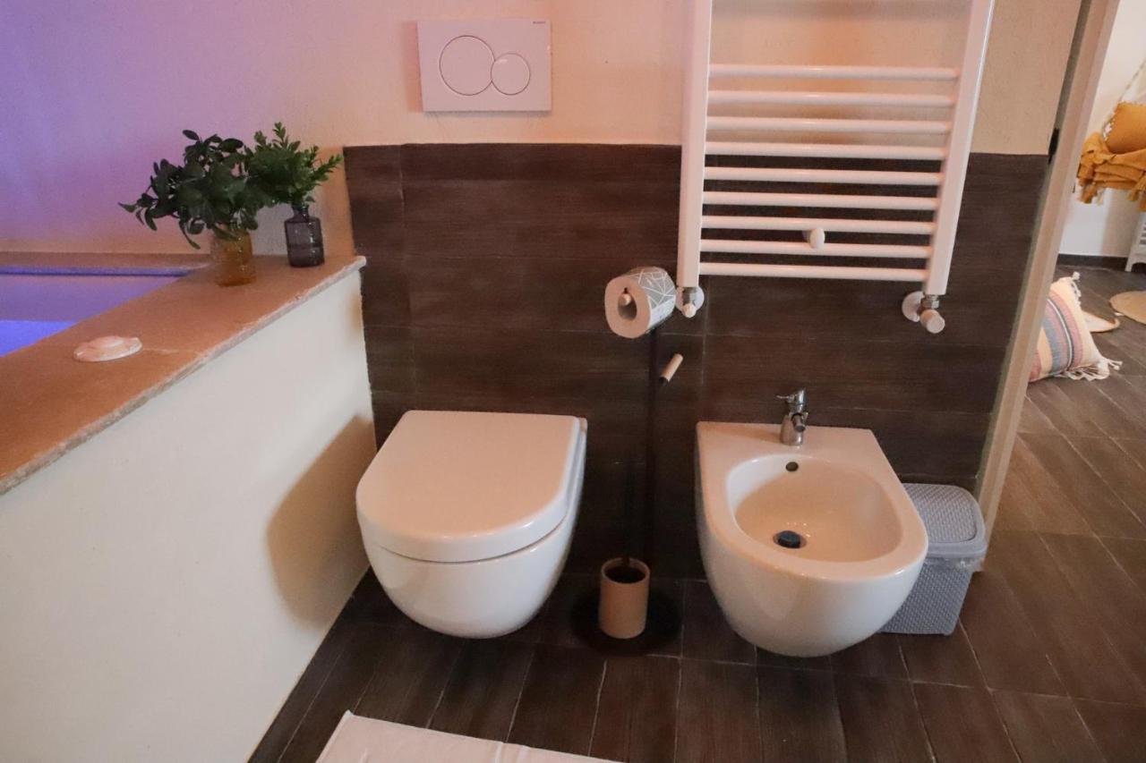 Camilla Luxury Suite Ostuni Zewnętrze zdjęcie