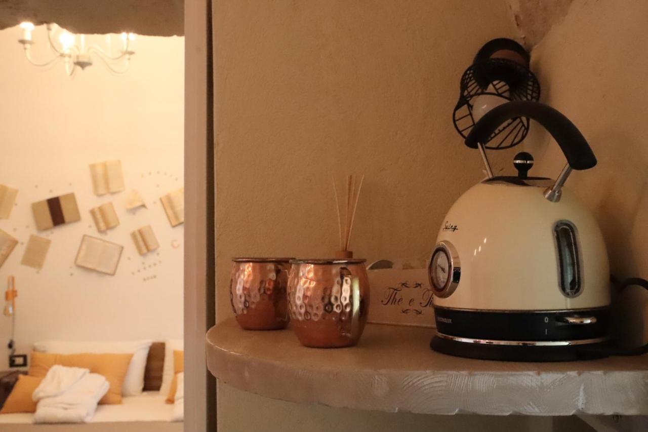 Camilla Luxury Suite Ostuni Zewnętrze zdjęcie