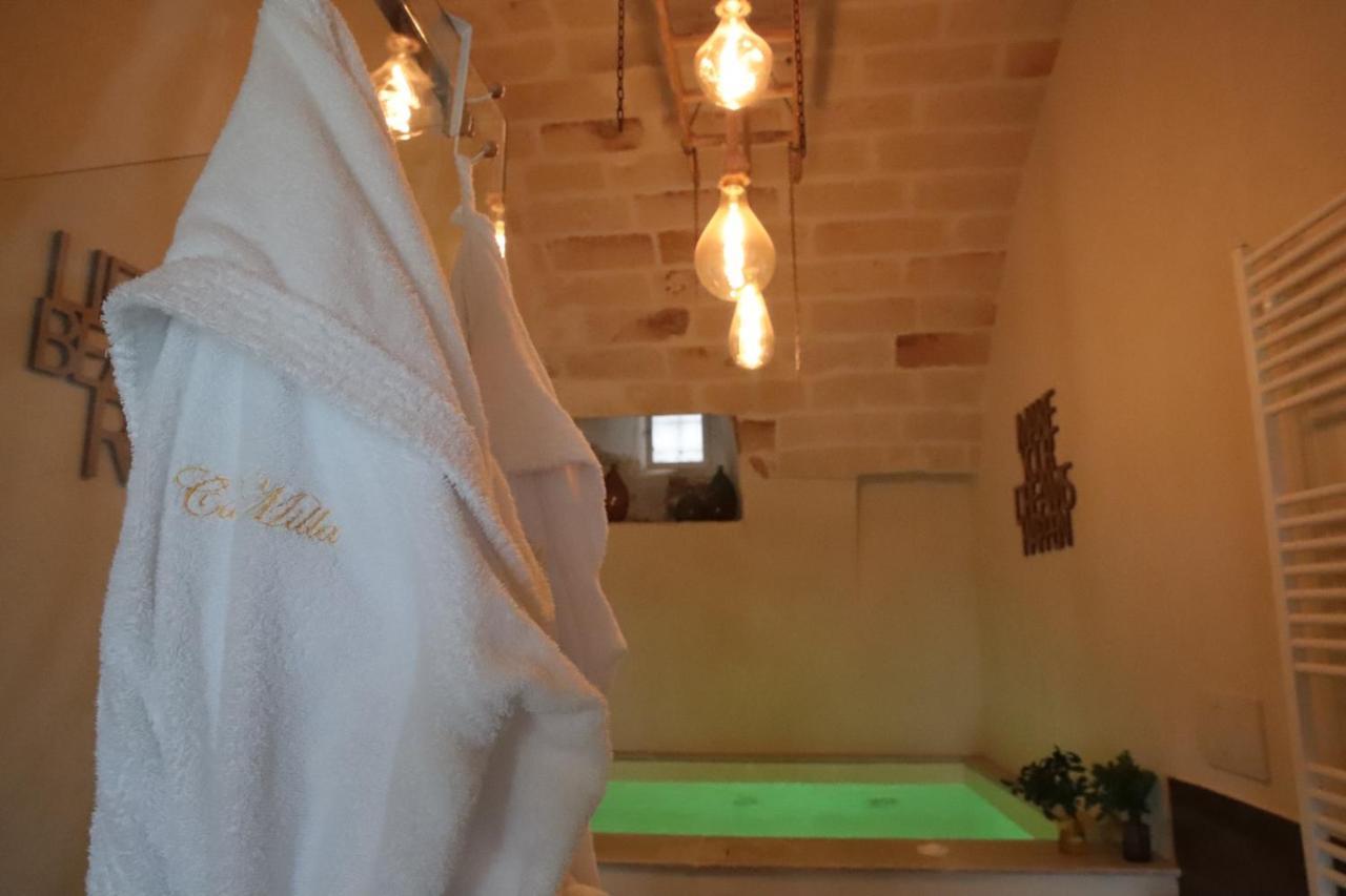 Camilla Luxury Suite Ostuni Zewnętrze zdjęcie