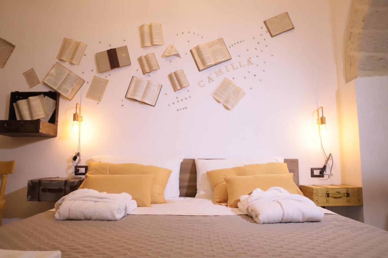Camilla Luxury Suite Ostuni Zewnętrze zdjęcie