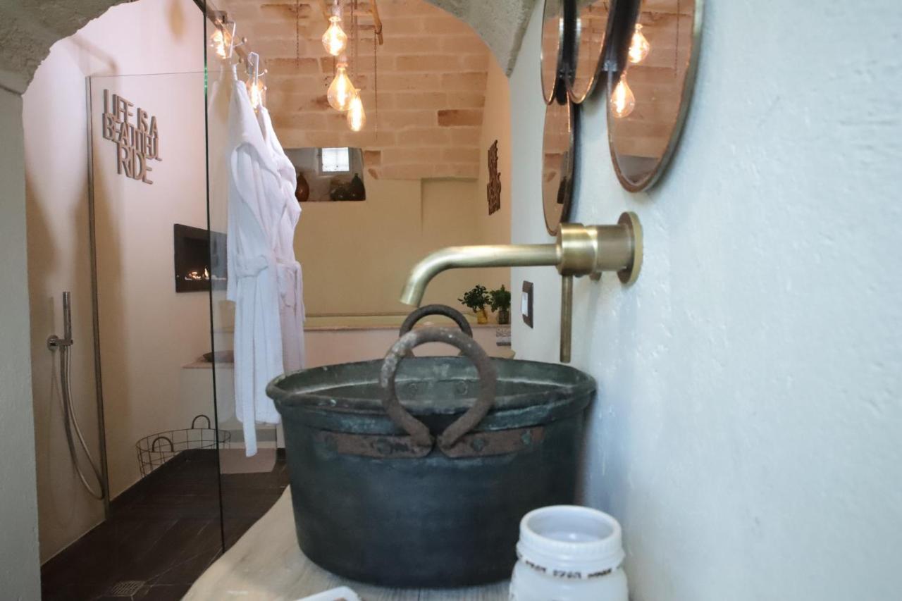 Camilla Luxury Suite Ostuni Zewnętrze zdjęcie