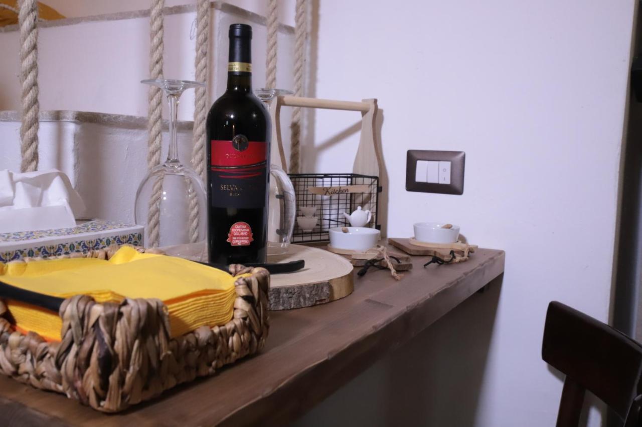 Camilla Luxury Suite Ostuni Zewnętrze zdjęcie