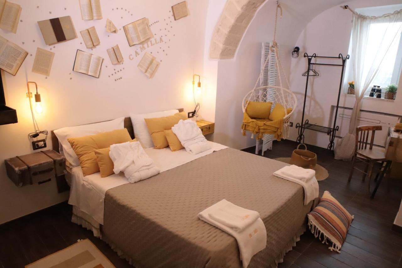 Camilla Luxury Suite Ostuni Zewnętrze zdjęcie